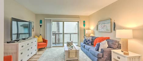 Hilton Head Island Vacation Rental | 2BR | 2.5BA | 980 Sq Ft | Stairs Required