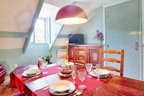 Salle à manger