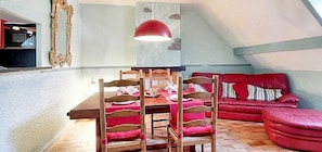 Salle à manger