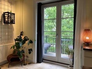 Balcony / Terrace / Patio, Living Room