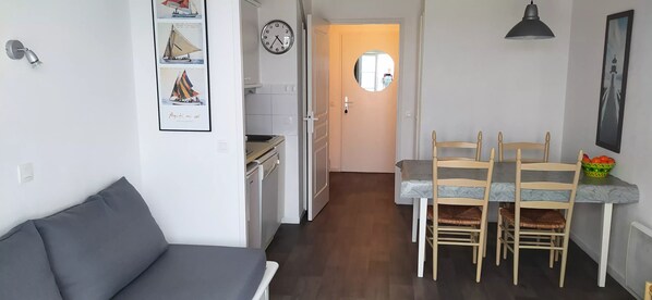 Coin séjour