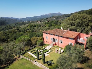 Building Exterior, Garden, Scenic View