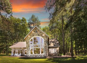Main House