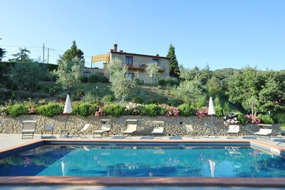 Picture of villa