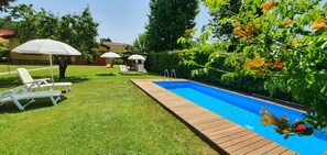 Outdoor, Pool