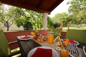 Terrace