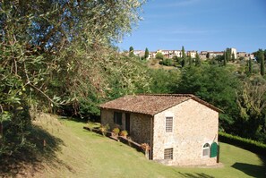 Building Exterior, Scenic View