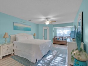 Primary Bedroom with King Bed