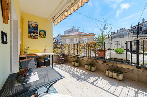 Balcony