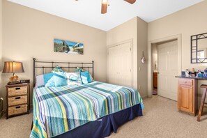 Primary King Bedroom