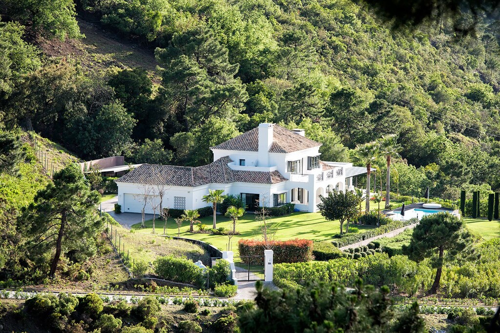 Picture of villa