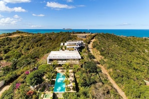 Bird's eye view,Garden,Pool view,Property building,View(from property / room)