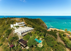 Beach,Bird's eye view,Garden,Property building,Sea view,View(from property / room)