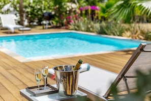 Prendre le temps de savourer la tranquillité des lieux
