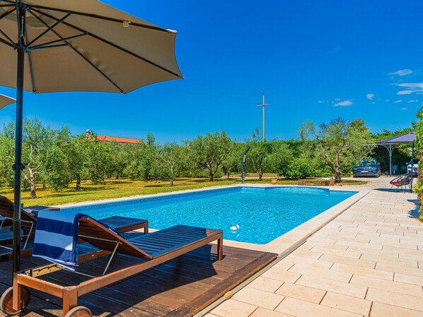 Piscine
