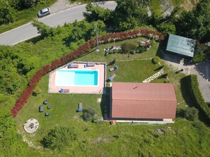 Garden, Outdoor, Pool