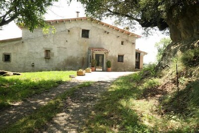 Casa rural (alquiler íntegro) Mas El Collell para 12 personas