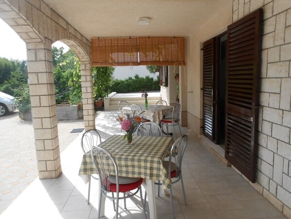 Terrace
