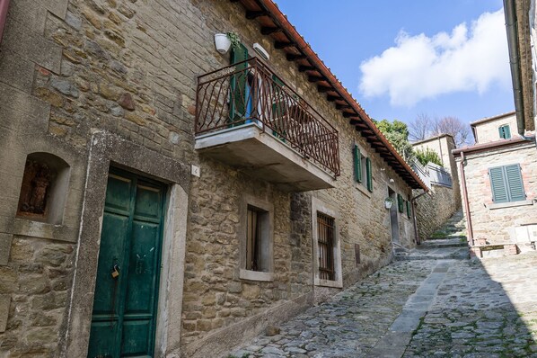 Outdoor view