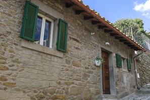 Main entrance
