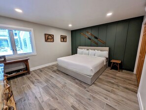 Spacious Master Bedroom