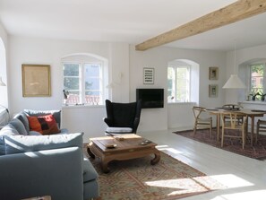 Dining Room, Kitchen, Living Room