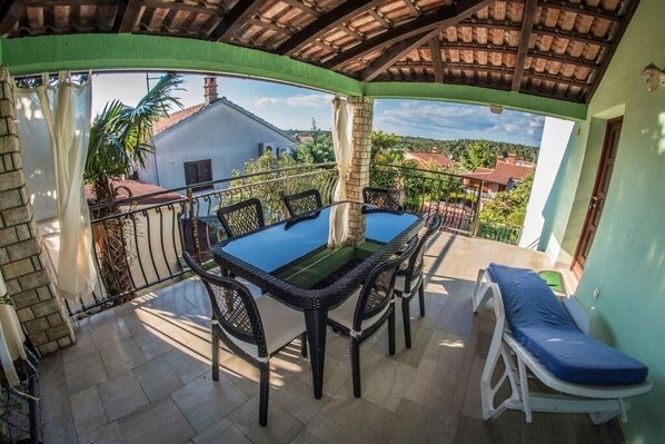 Terrasse
