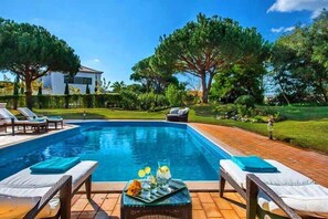 Luxury villa  in Parque Atlantico Quinta do Lago  DM15 - 2