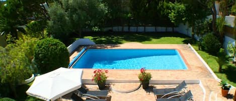 Villa close to Vale do Lobo reception with private pool T101 - 1