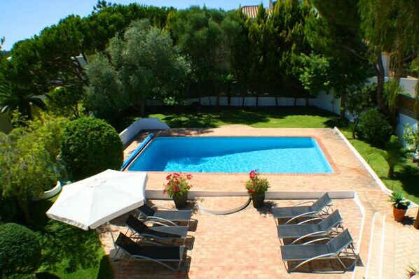 Villa close to Vale do Lobo reception with private pool T101 - 1