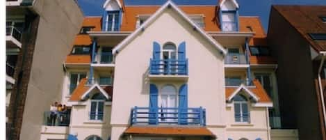 Appartement face mer Wimereux