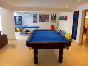 Sala de juegos