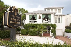 Bed and Breakfast Exterior 1