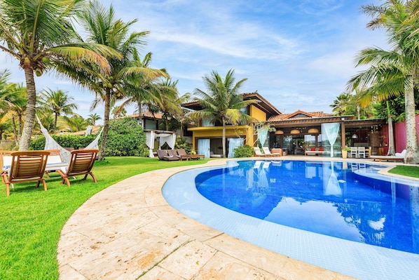 Pool view,Swimming pool