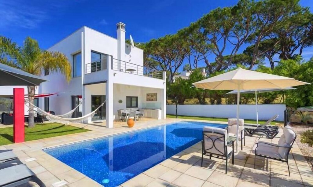 Picture of villa