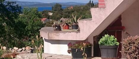 A1 Mali(2+1): lo sguardo dalla terrazza