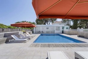 Luxury villa with private pool, WiFi, jacuzzi and more PV03 - 5