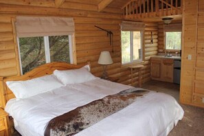 One King Bed