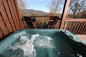 Außen-Whirlpool