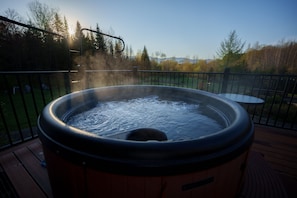Außen-Whirlpool