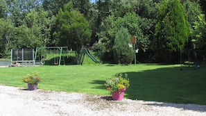 Children's area
