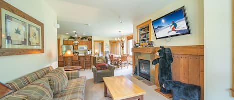 Perfect location for your Keystone vacation!