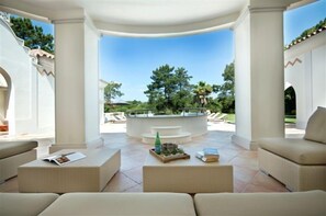 Quinta do Lago villa with heatable pool and games room PV02 - 3