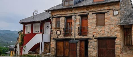 La casa