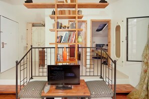 Wonderful interior