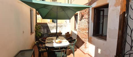 Balcony / Terrace / Patio, Outdoor