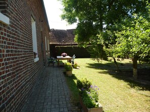 Speisen im Freien