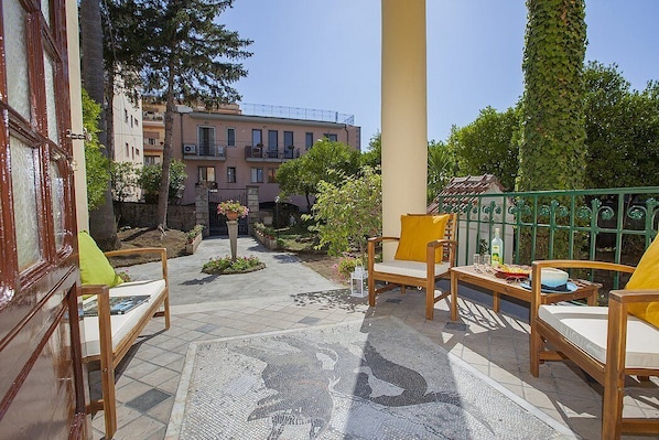 Terrass/Patio
