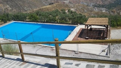 Casa rural (alquiler íntegro) Cortijo Fuentezuelas para 5 personas