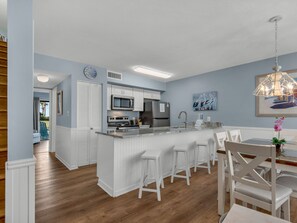 Dining-Kitchen Area